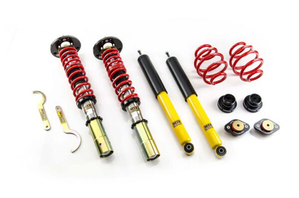 E30 MTS Technik coiloverid – Street