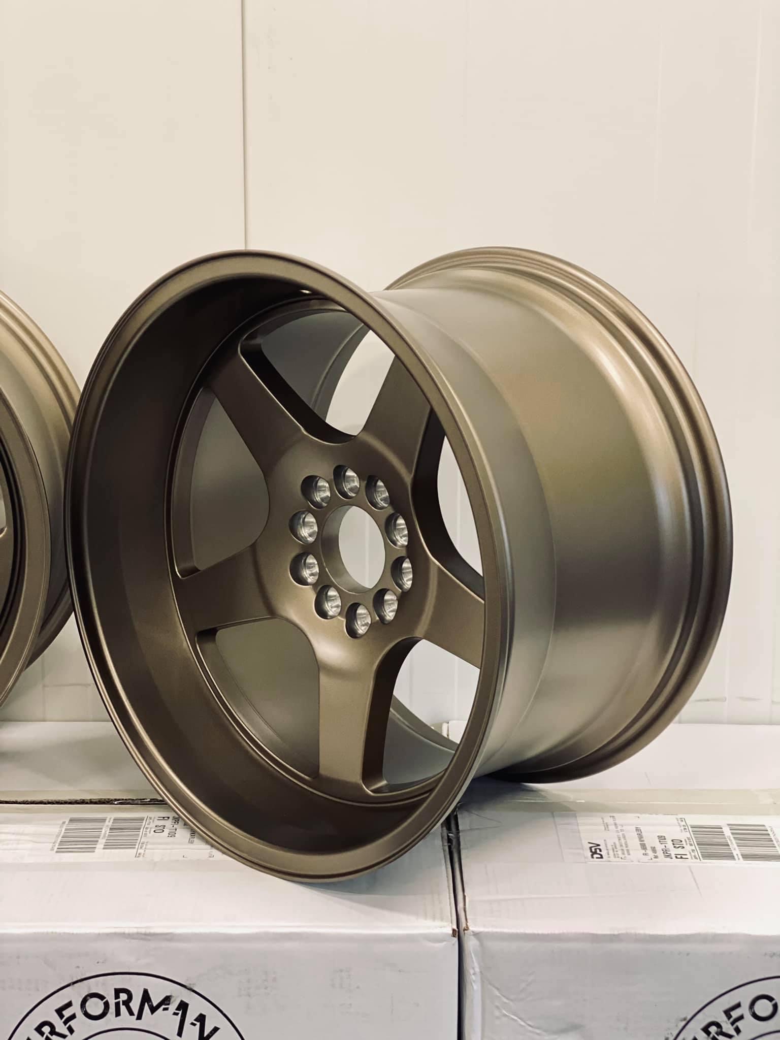 59°North Wheels D-004 9,5″ x 18″ - Image 6