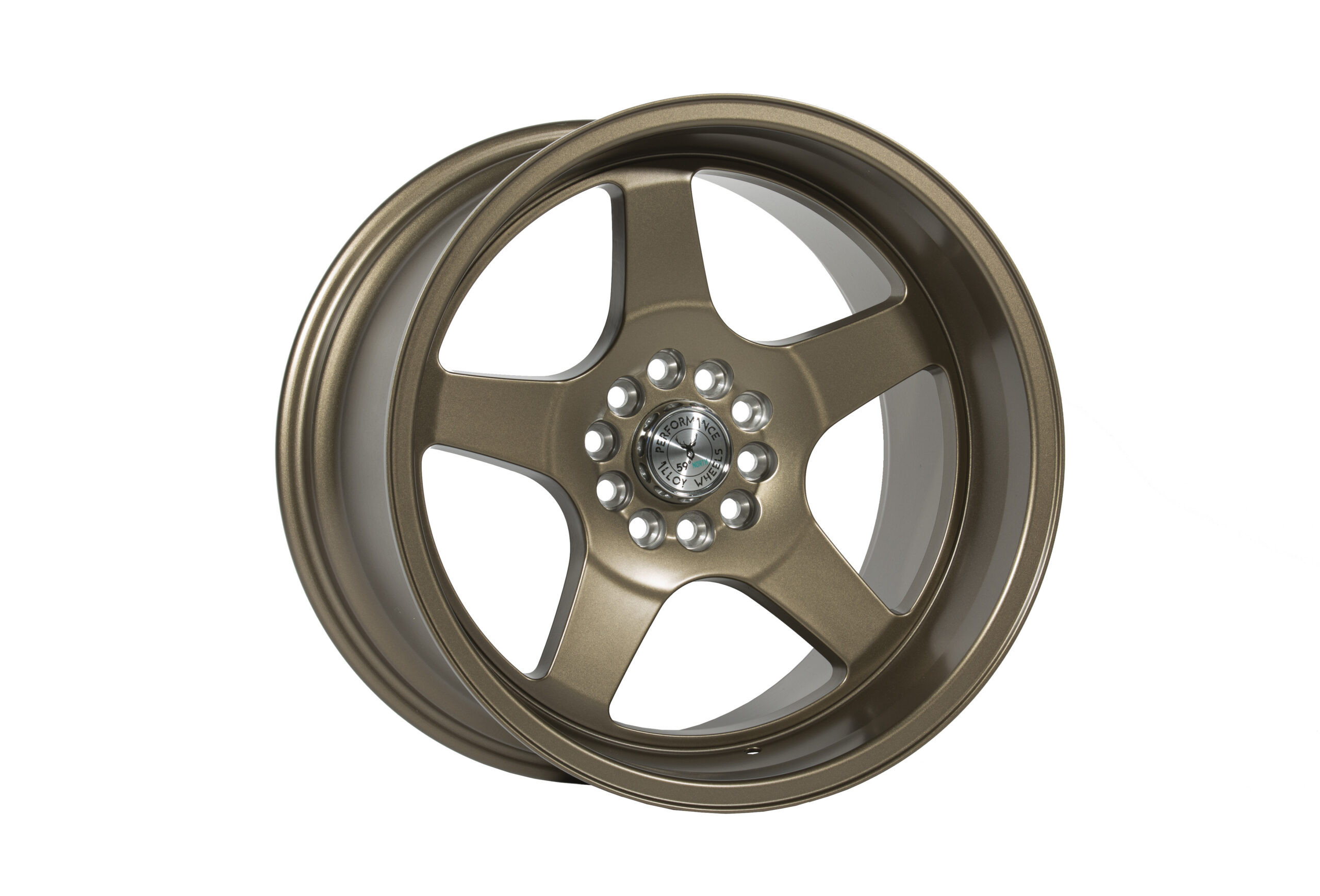 59°North Wheels D-004 9,5″ x 18″ - Image 2