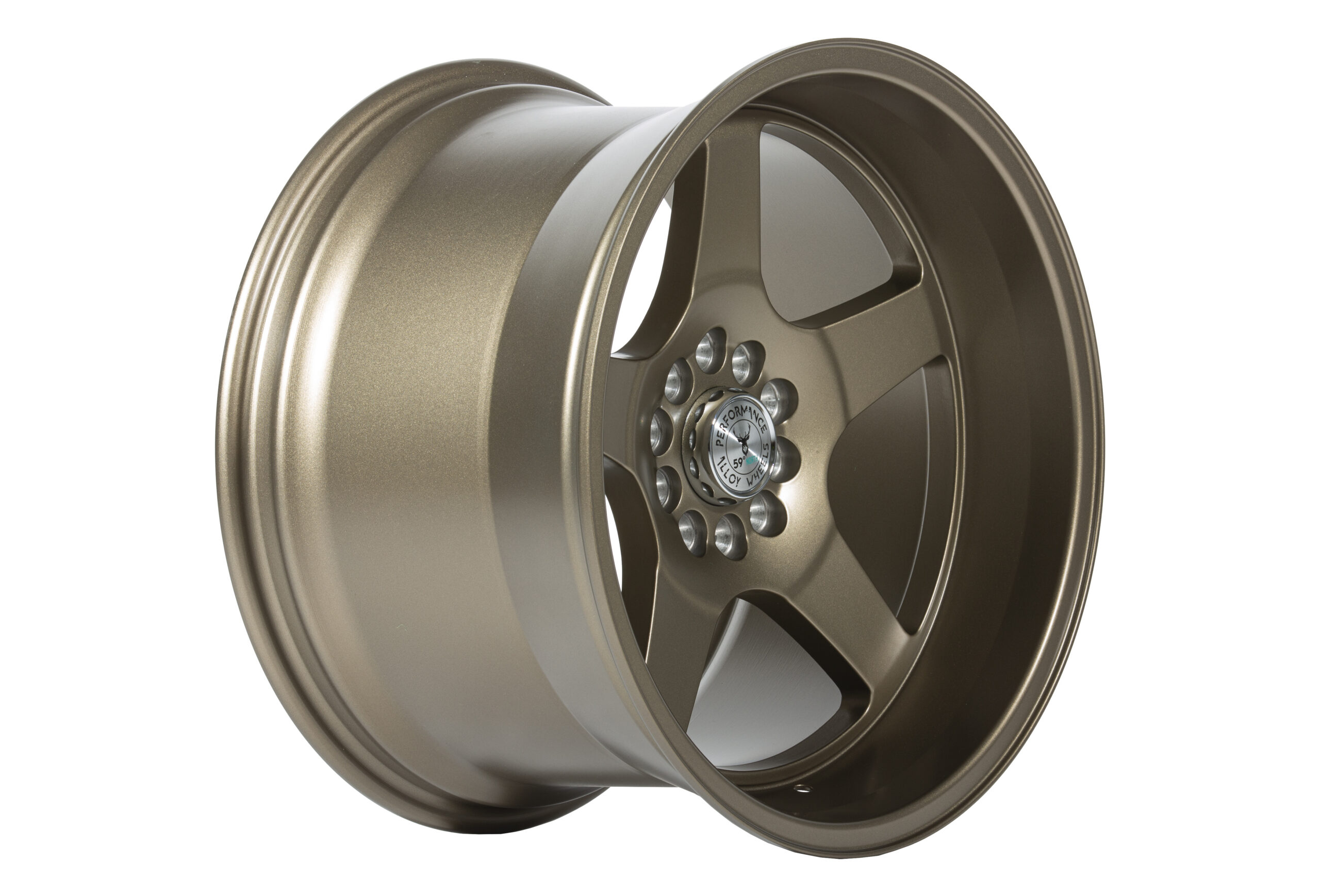 59°North Wheels D-004 9,5″ x 18″ - Image 4