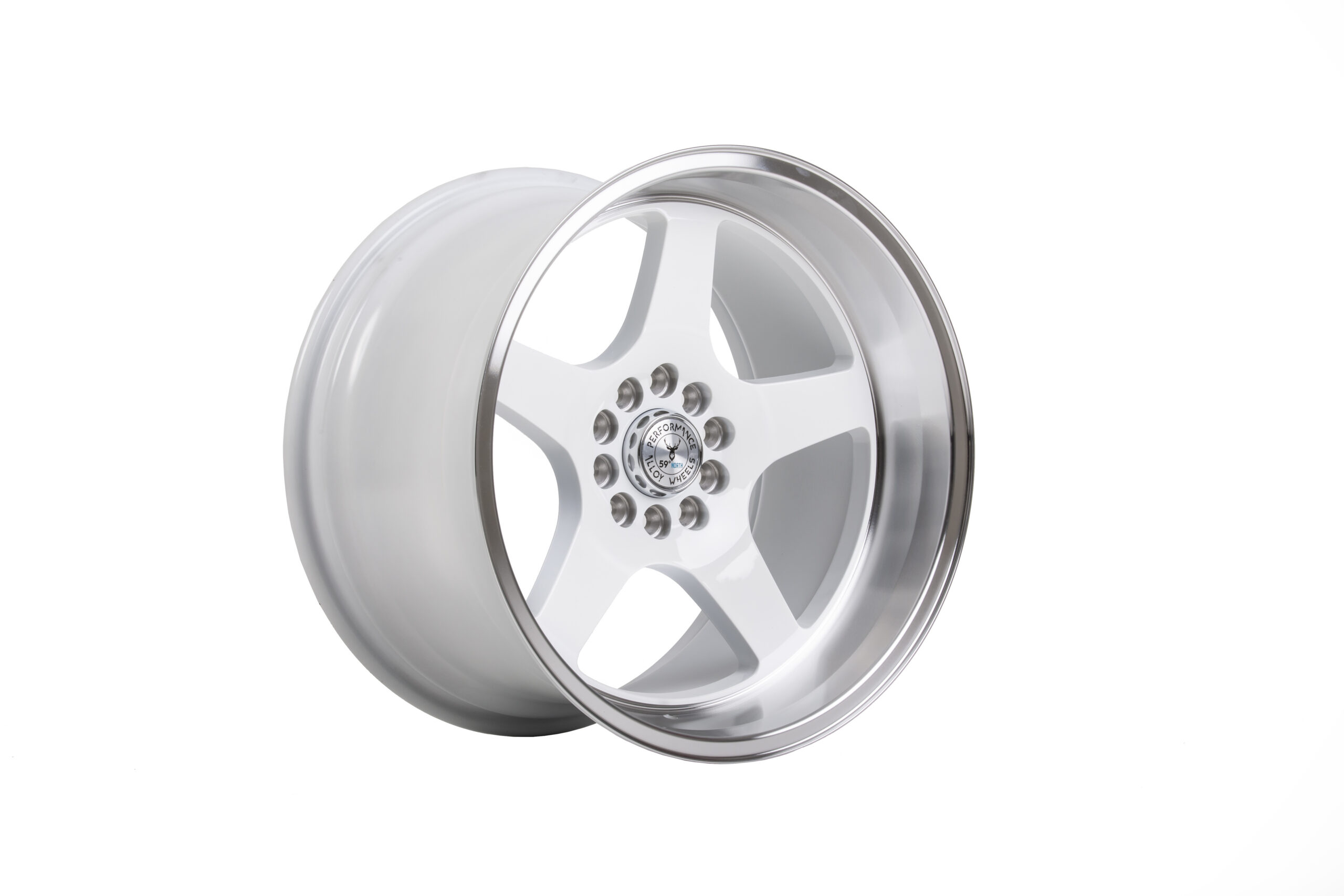 59°North Wheels D-004 9,5″ x 18″