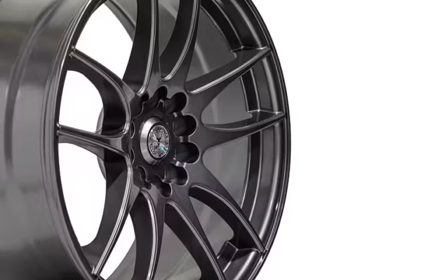 59°North Wheels D-001 Gunmetal 8,5" x 18" - Image 2