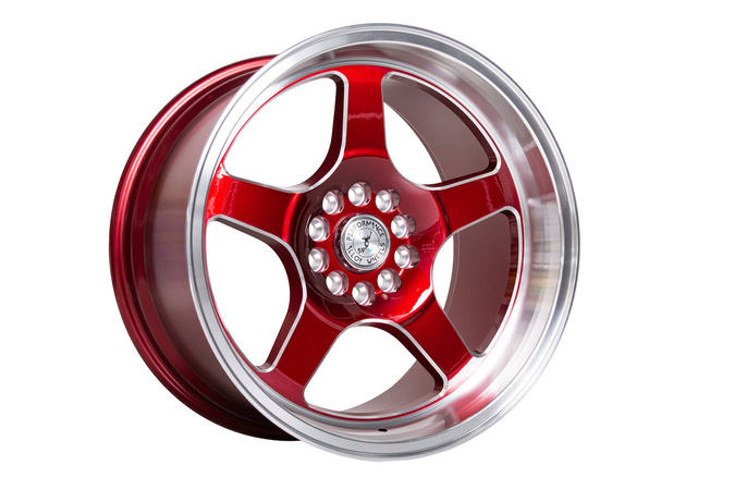 59°North Wheels D-004 9,5″ x 18″ - Image 7