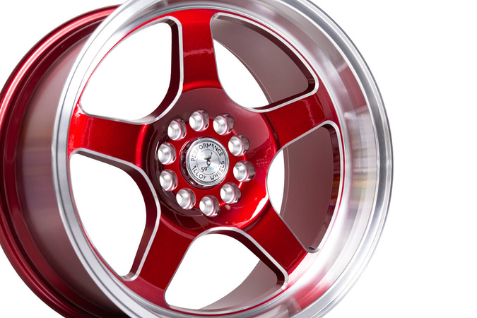 59°North Wheels D-004 9,5″ x 18″ - Image 9